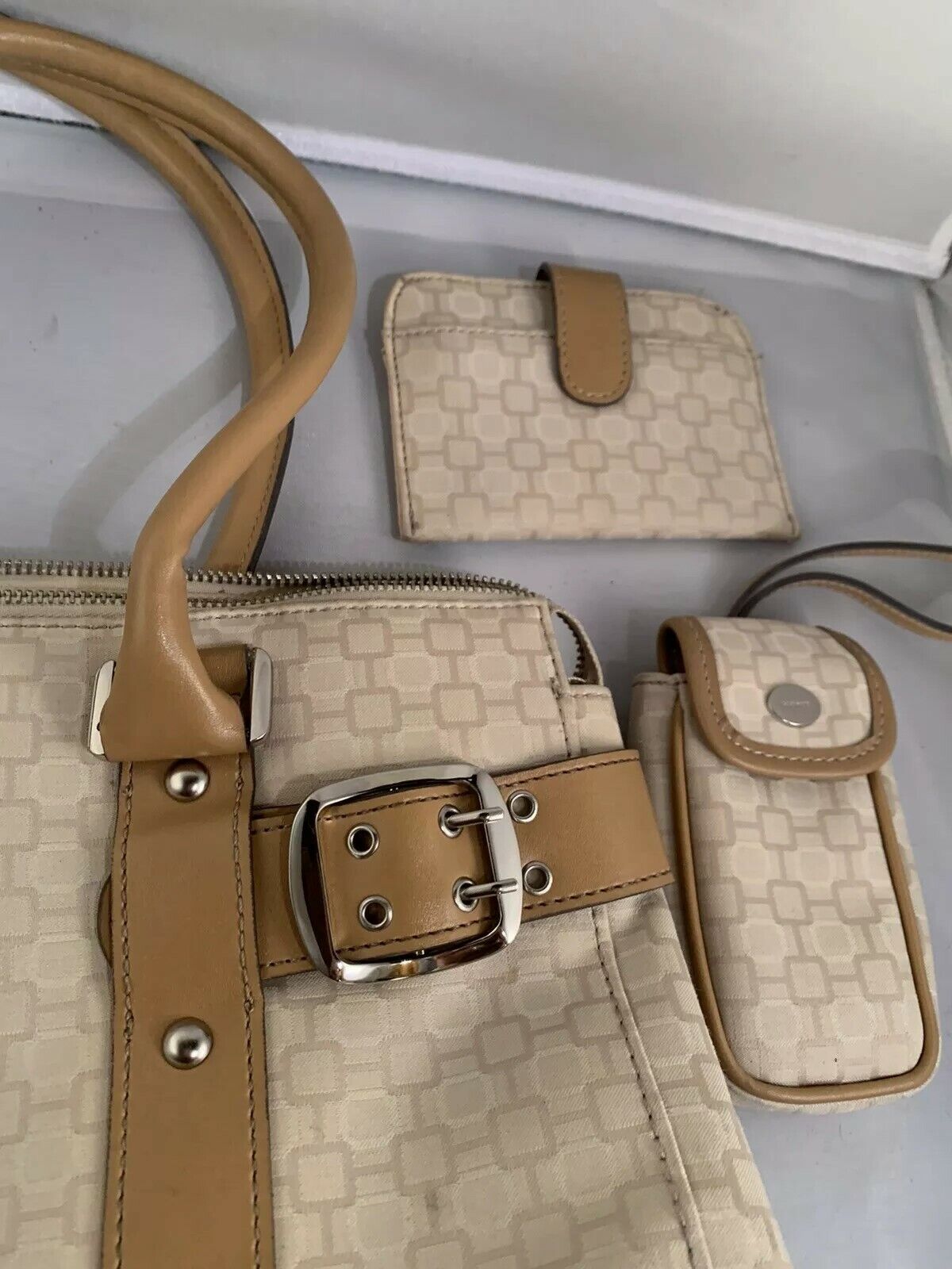 Nine West Beige Purse