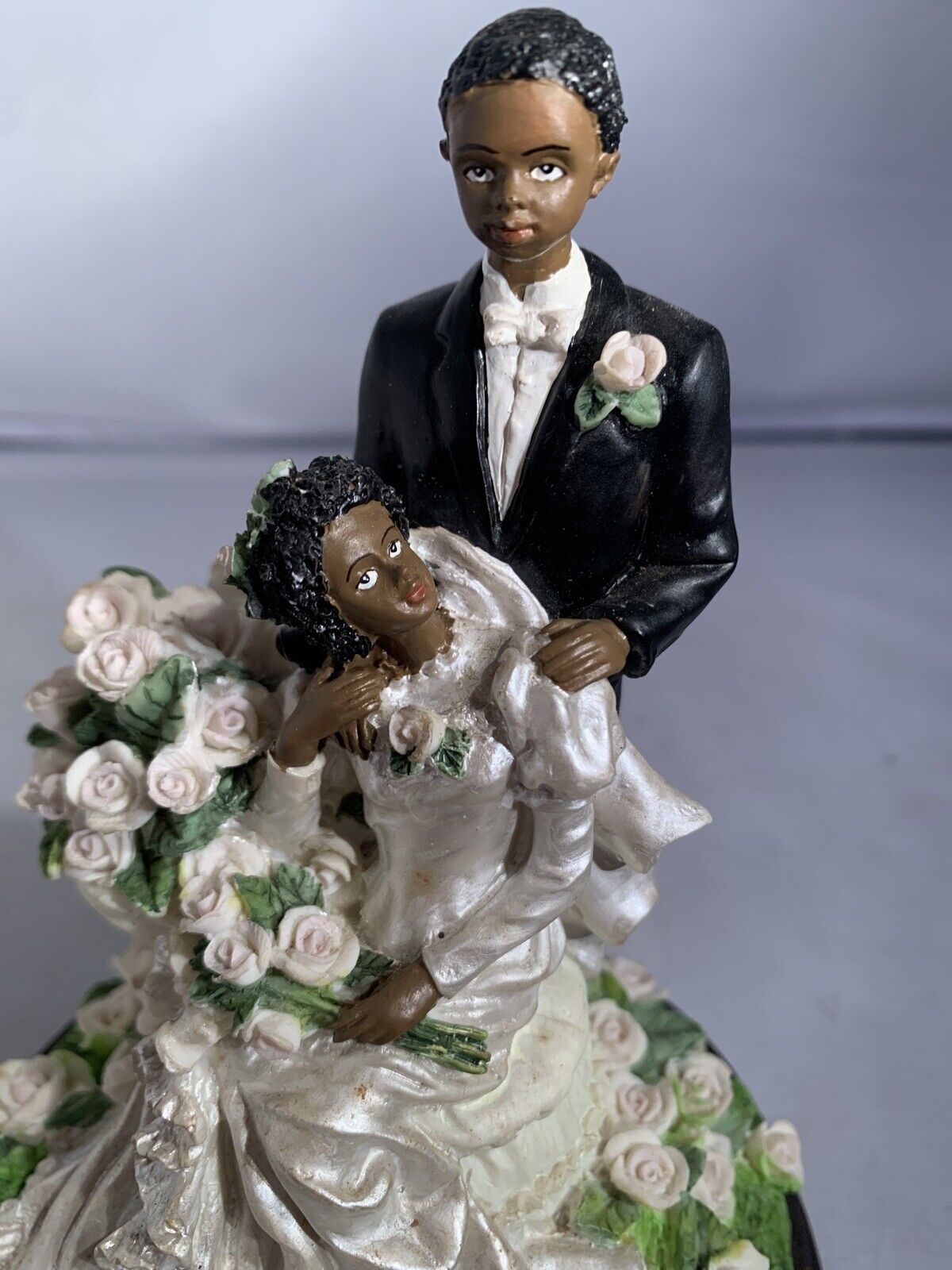 Berkeley Designs Endless Love Wedding Musical Figurines