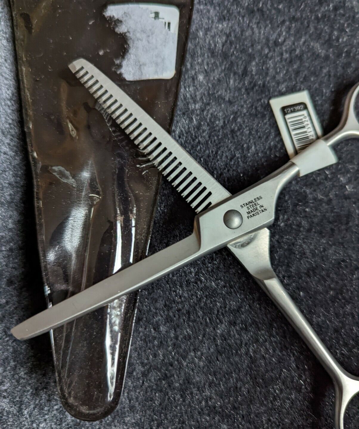 Sephora Thinning Shears Stainless Steel