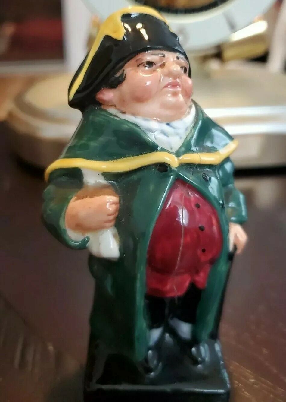 Mr. Bumble Royal Doulton Figurine