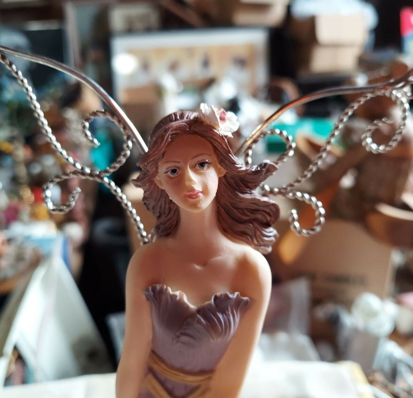 Fairy Jewelry Holder