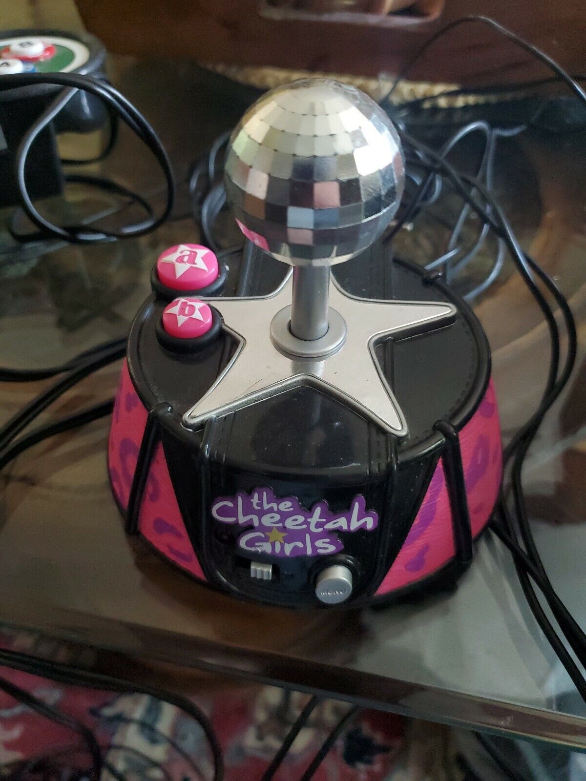 Dysney Cheetah Girls Hand Held TV Game