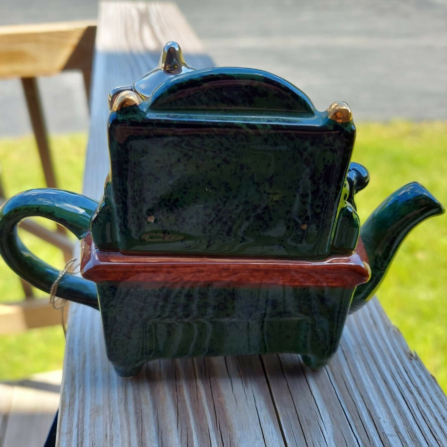 Tony Carter Collection Mini Teapot England