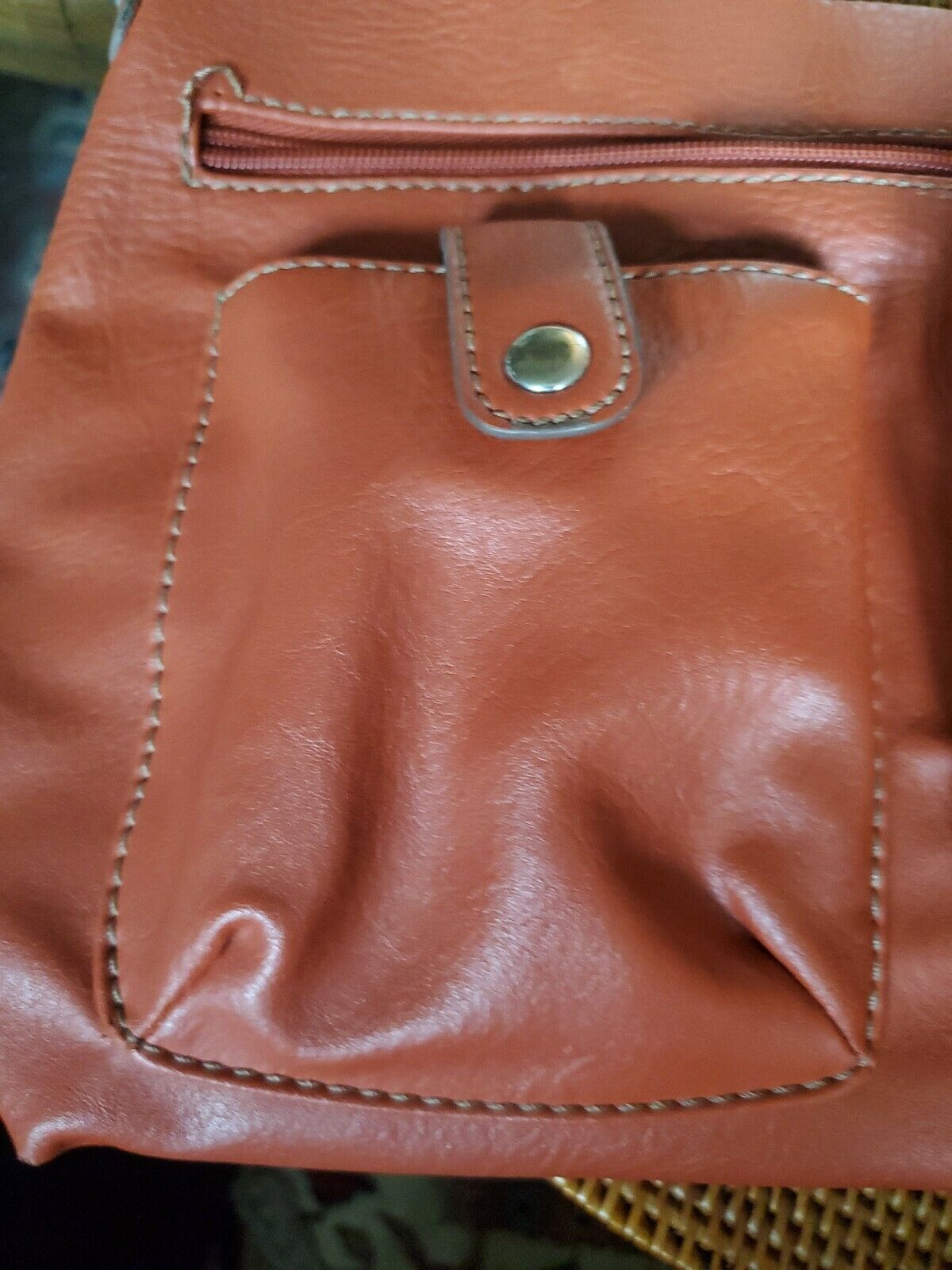 Relic Leather Purse Casual Brown