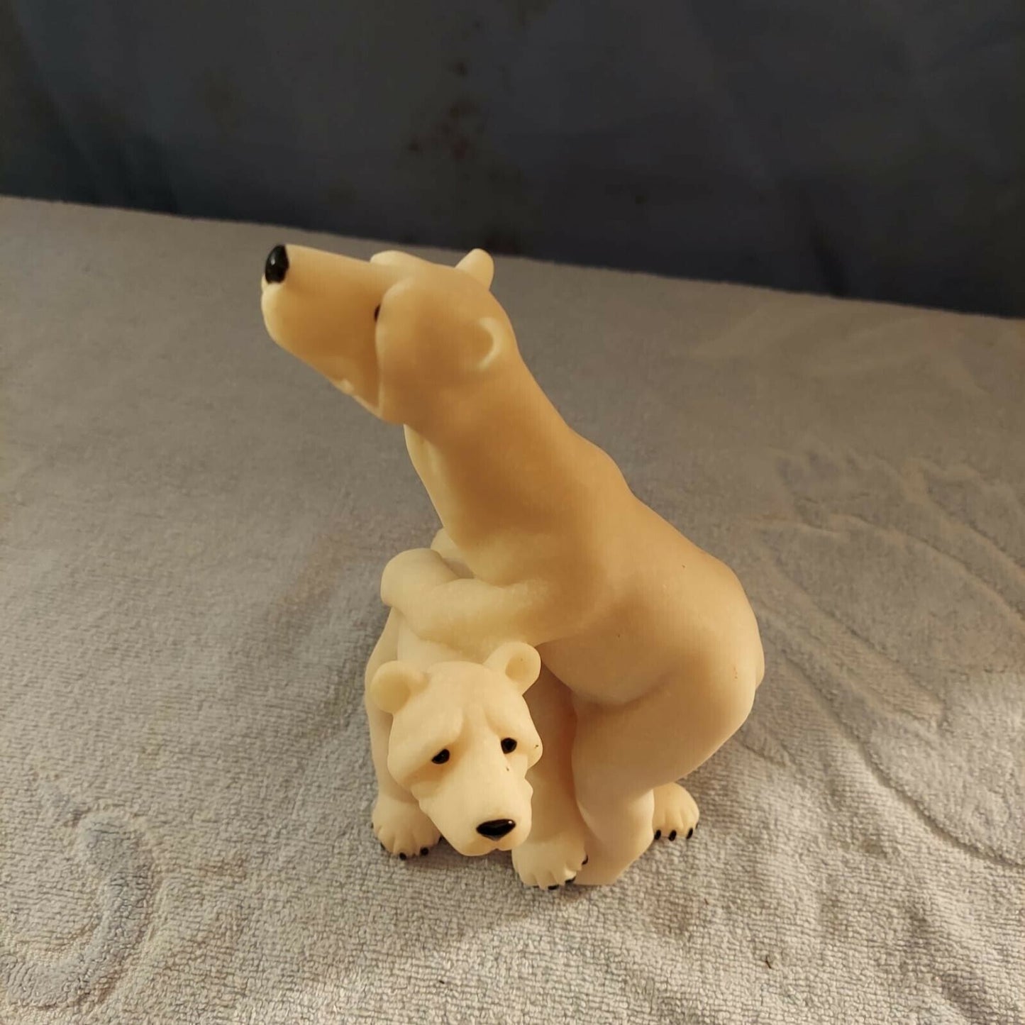 Quarry Critters Polar Bears Second Nature Design 1999