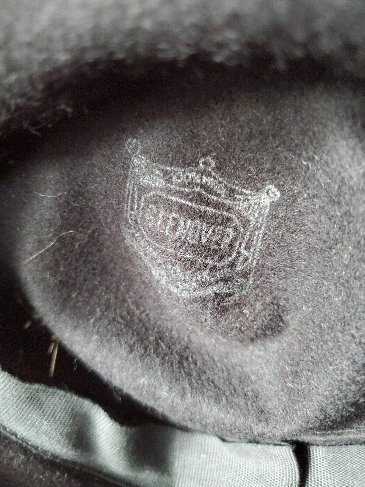 Vintage Glenover Henry Polak wool Hat