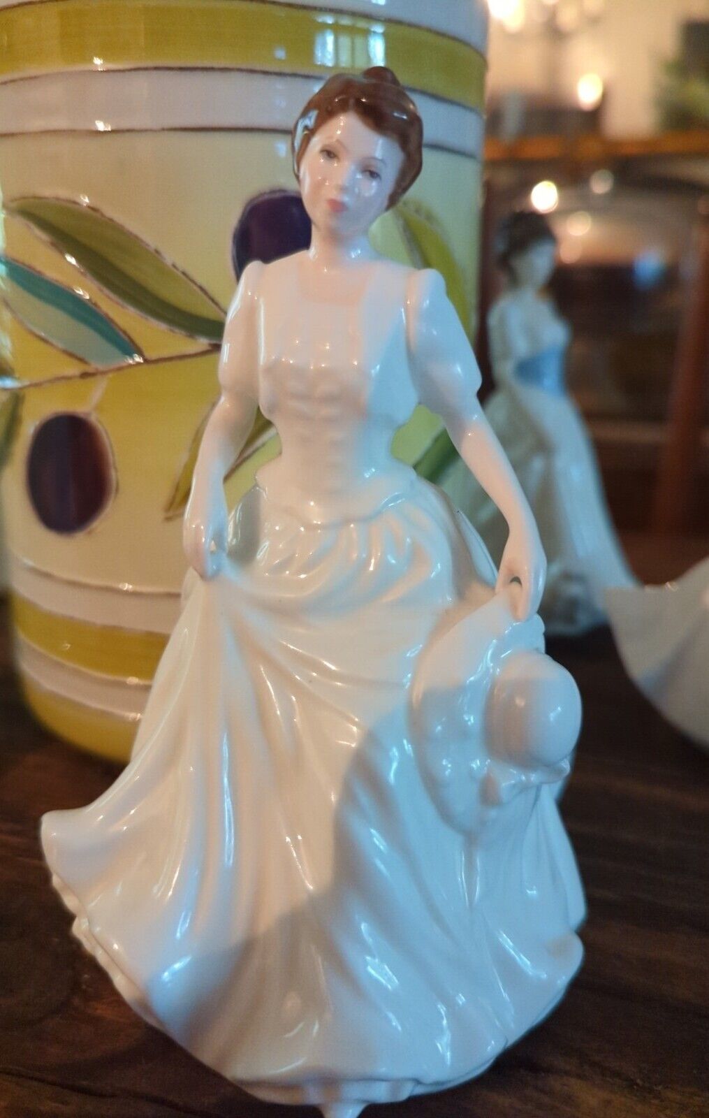 Royal Doulton Harmony Figurine HN4096 1997 Collectors Club England