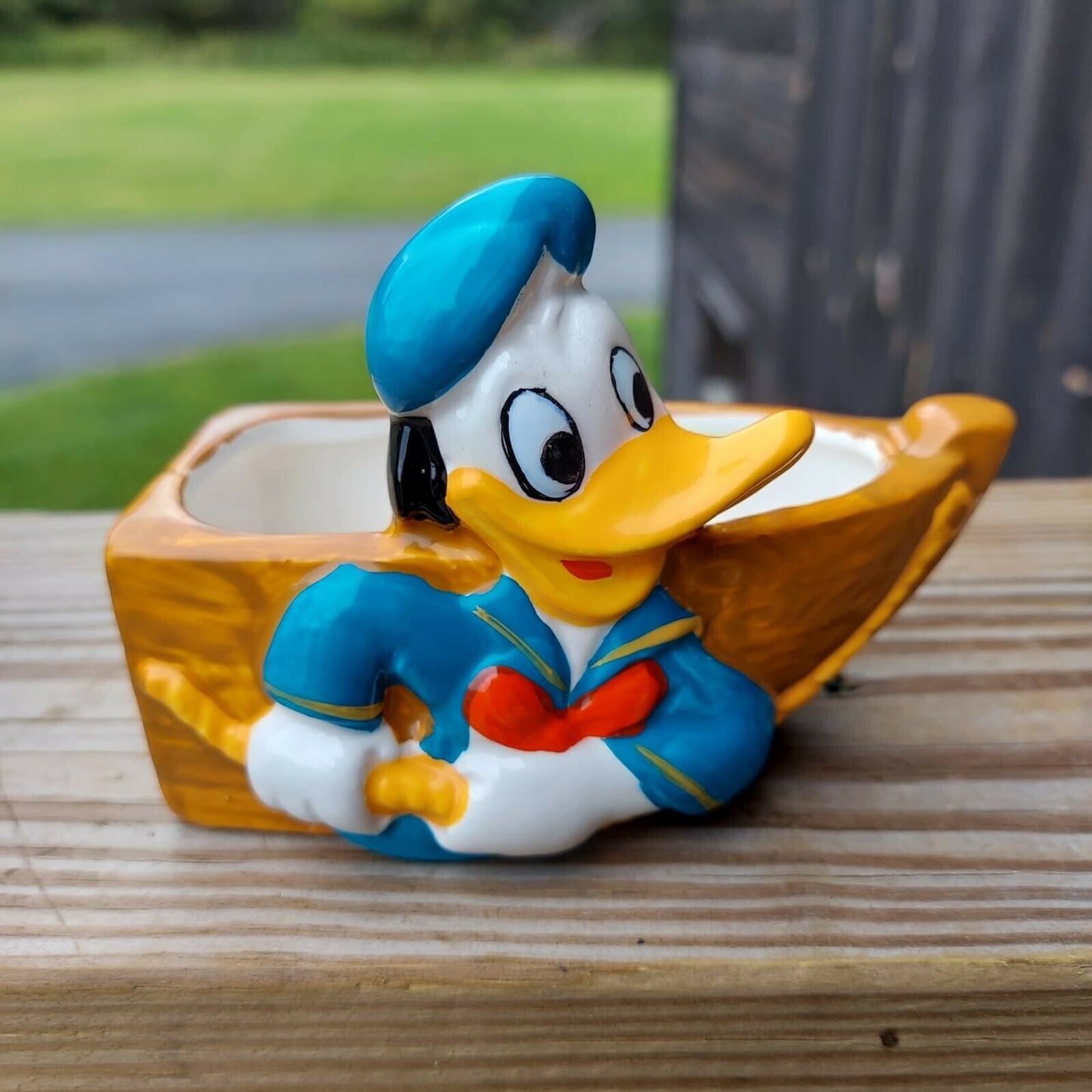 Cheff Mickey Disney Donald Duck Holder