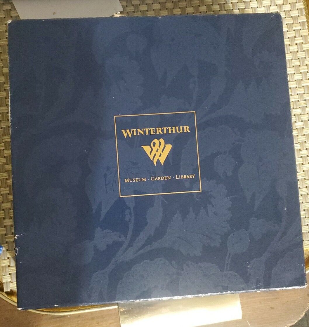 Winterthur Trivets Set Of Three In Box